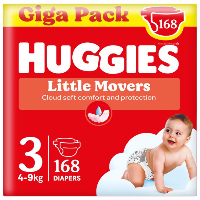 Huggies 5029053577852