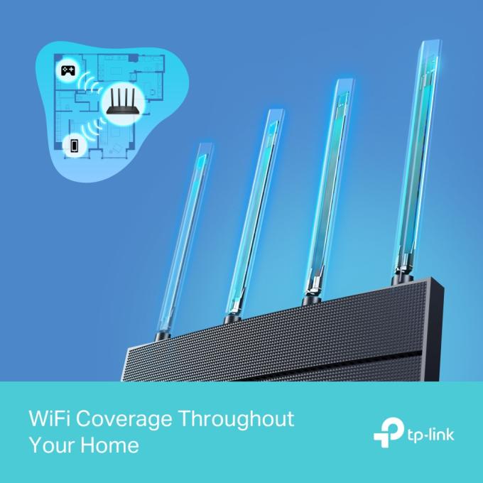 TP-Link Archer AX12 Wi-Fi 6