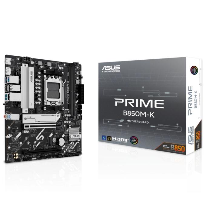 ASUS PRIME B850M-K