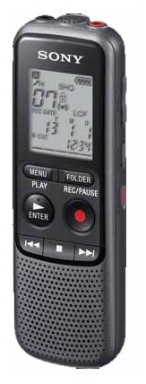 Цифровой диктофон Sony ICD-PX240 ICDPX240.CE7