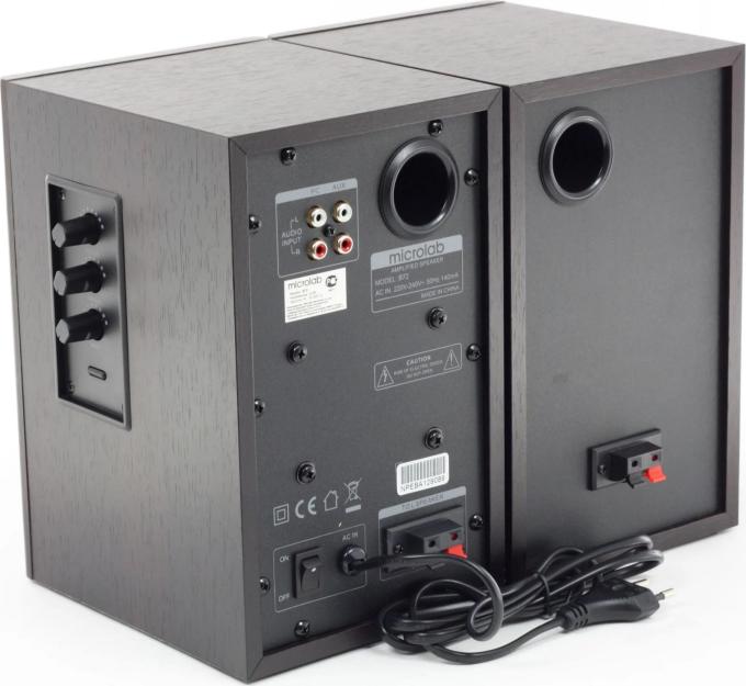 Microlab B-72