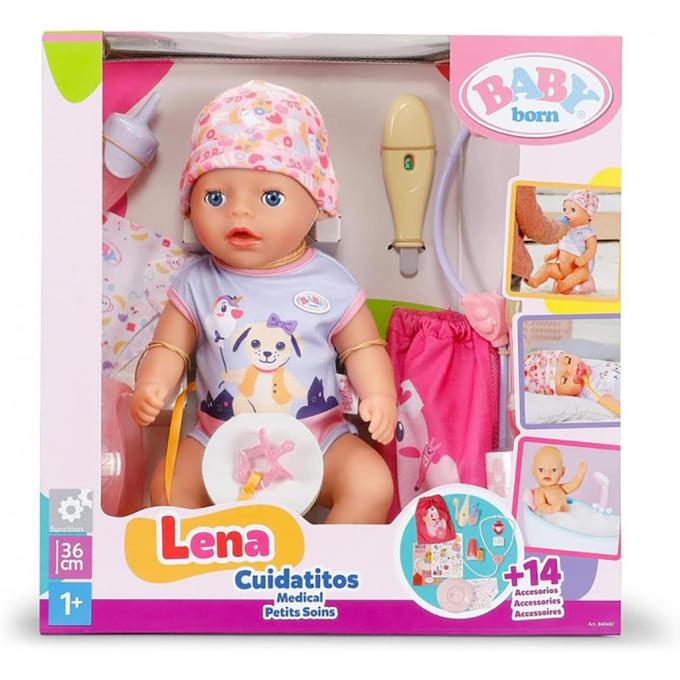 Baby Born 840467