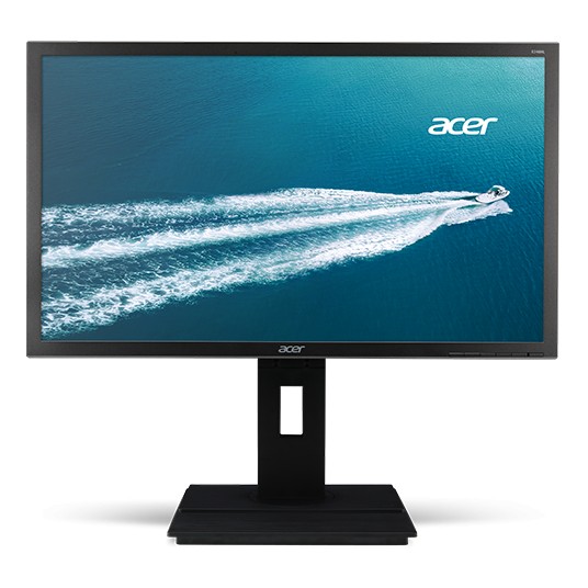 Монитор Acer B246WLymdprx UM.FB6EE.036