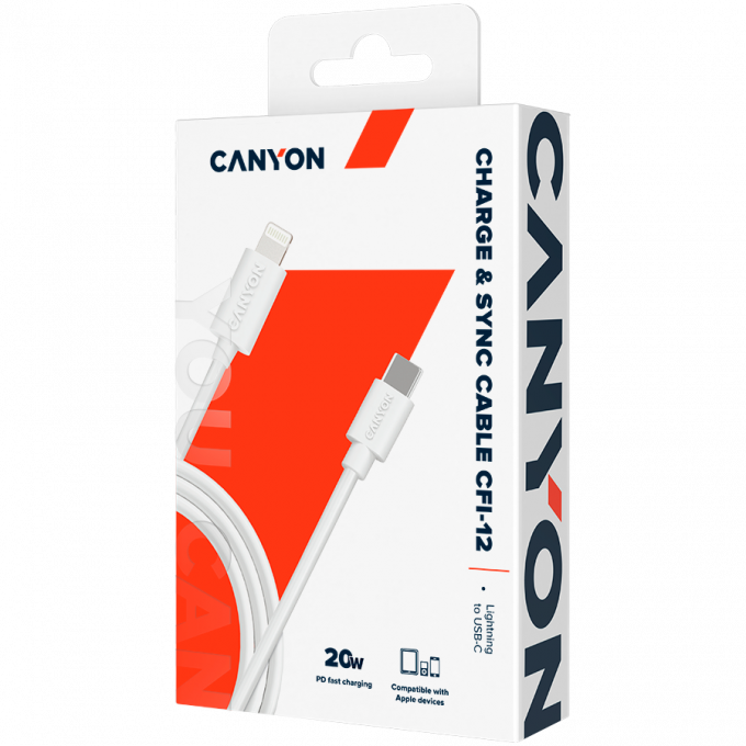 Canyon CNE-CFI12W