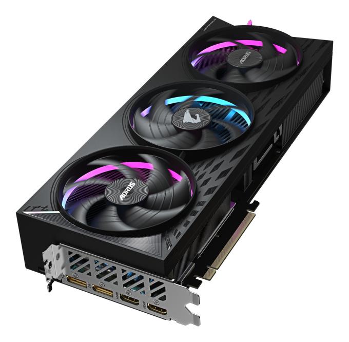 GIGABYTE R9070XTAORUS E-16GD 1.0