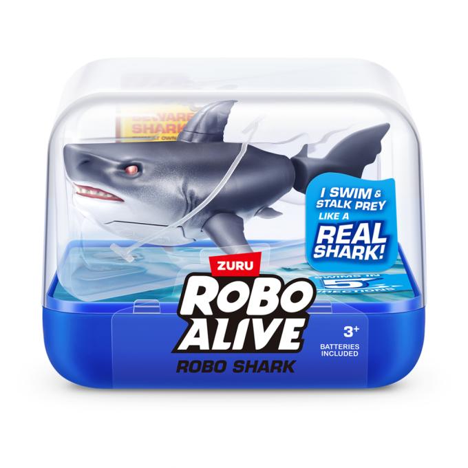 Pets & Robo Alive 71165-1