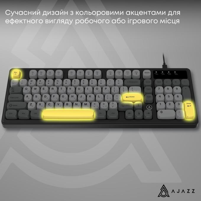 Ajazz AF98-BGY