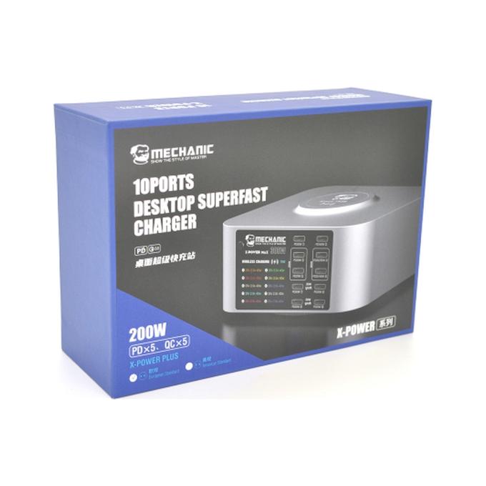 MECHANIC X-Power Plus-200W