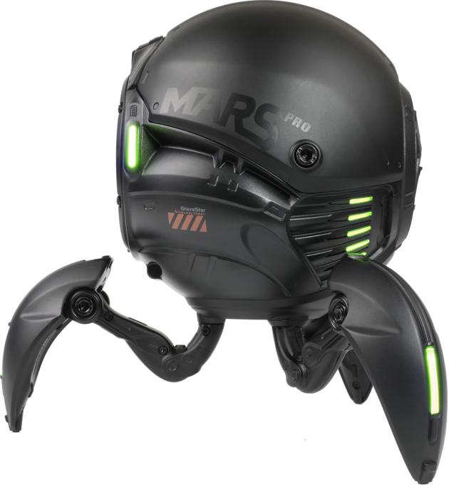 GravaStar GRAVASTARG1PRO BLK V2