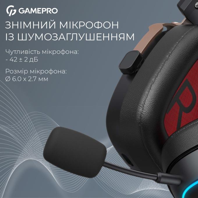 GamePro HSW249B