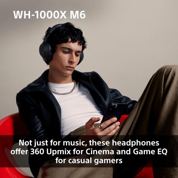 SONY WH1000XM6P.E
