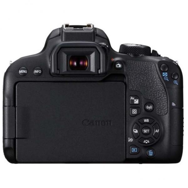 Цифровой фотоаппарат Canon EOS 800D body 1895C017