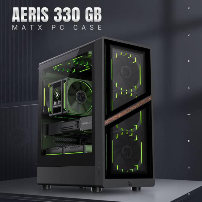GAMEMAX AERIS 330 GB