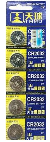 VOLTRONIC CR2032