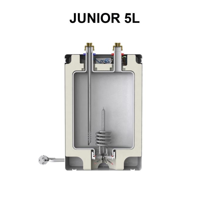 WHP Junior 5