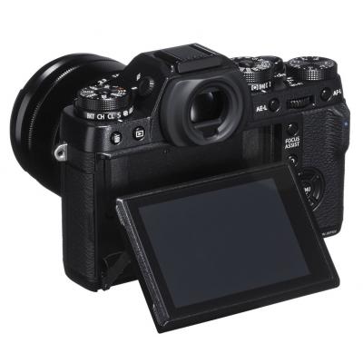 Цифровой фотоаппарат Fujifilm X-T1 Black+ XF 18-55mm F2.8-4R Kit 16421581