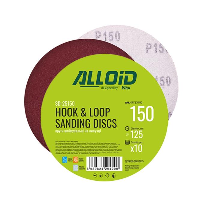 Alloid SD-25150