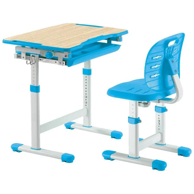 FunDesk Piccolino III Blue-w