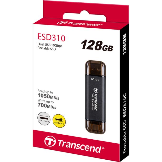 Transcend TS128GESD310C