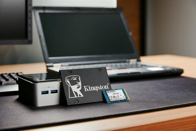 Kingston SKC600MS/1024G