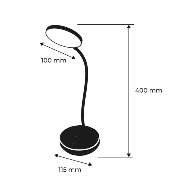 EUROLAMP LED-TLB-5W