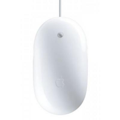 Мышка Apple A1152 MB112ZM/C White USB