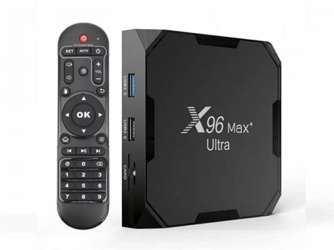 X96 X96 Max Plus Ultra 4/64