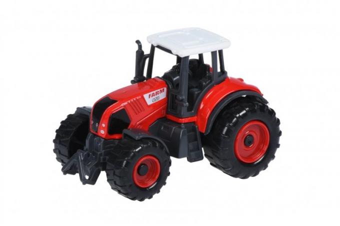 Спецтехника Same Toy Farm Трактор красный SQ90222-1Ut-3
