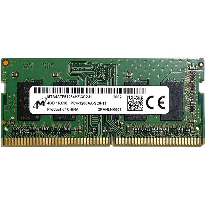Micron MTA4ATF51264HZ-3G2J1