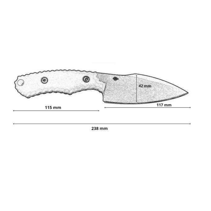 Blade Brothers Knives 391.02.39