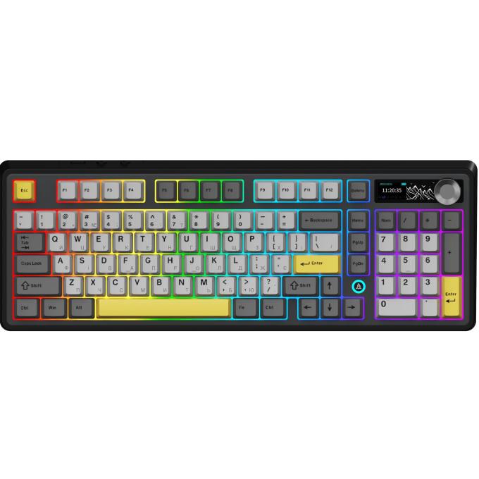 Ajazz AK980-V2-M-BGY
