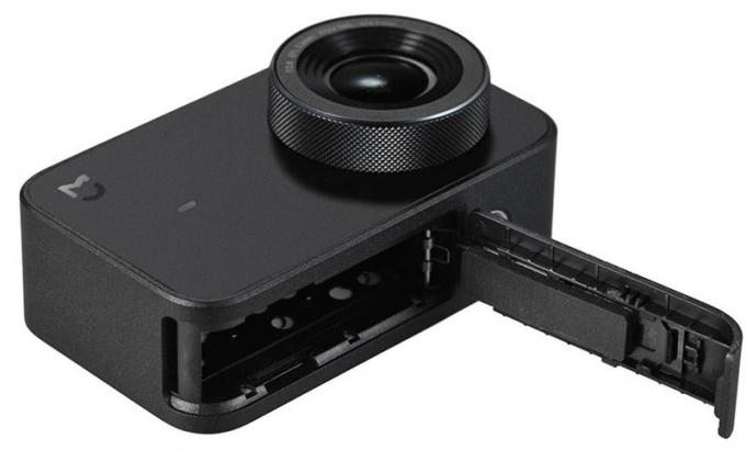 Экшн-камера Xiaomi Mi Action Camera 4K Black (YDXJ01FM) 348886