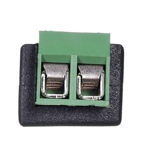 Штекер питания Foton Power jack 2 pin-5.5mm Female 5200201