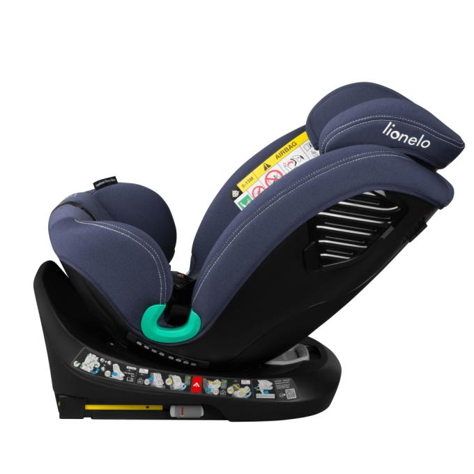 Lionelo LO-BASTIAAN ONE I-SIZE BLUE NAVY