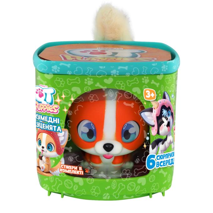 QT Puppies 451000-5