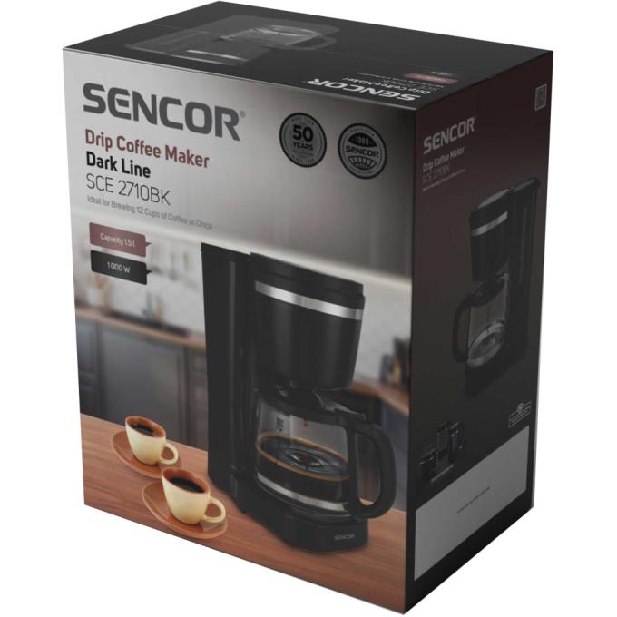Sencor SCE 2710BK