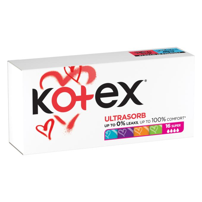 Kotex 5029053534572
