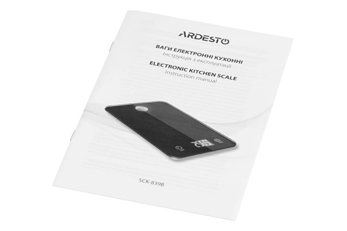 Ardesto SCK-839B