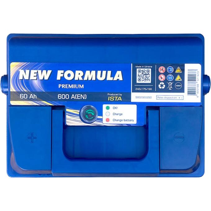 NEW FORMULA 5602320250