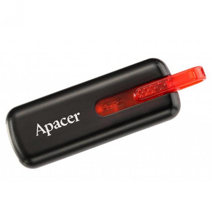 USB Flash APACER Handy Steno AH326 16Gb BLACK AP16GAH326B-1