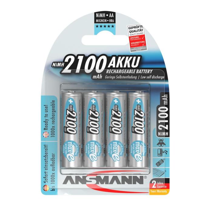 Ansmann 5035052