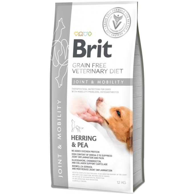 Brit GF VetDiets 8595602528240
