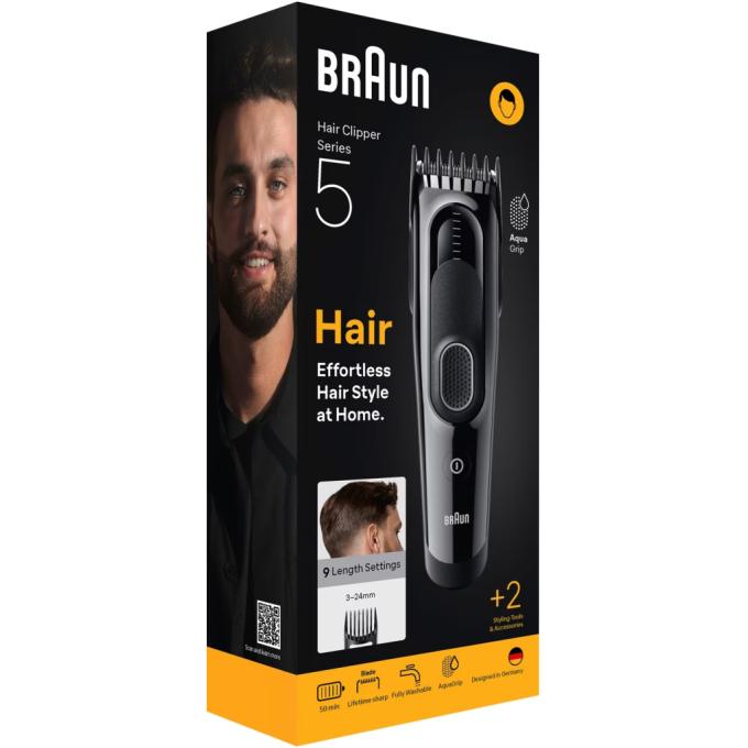 BRAUN HC5510