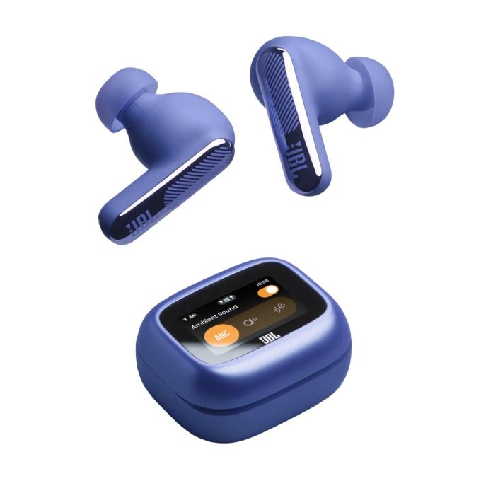 JBL JBLLIVEBEAM4BLU