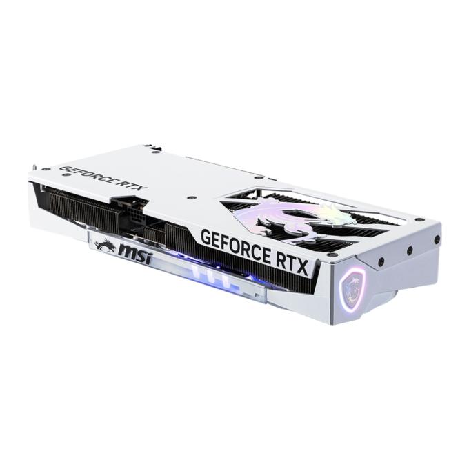 MSI RTX 5060 Ti 16G GAMING TRIO OC WHITE