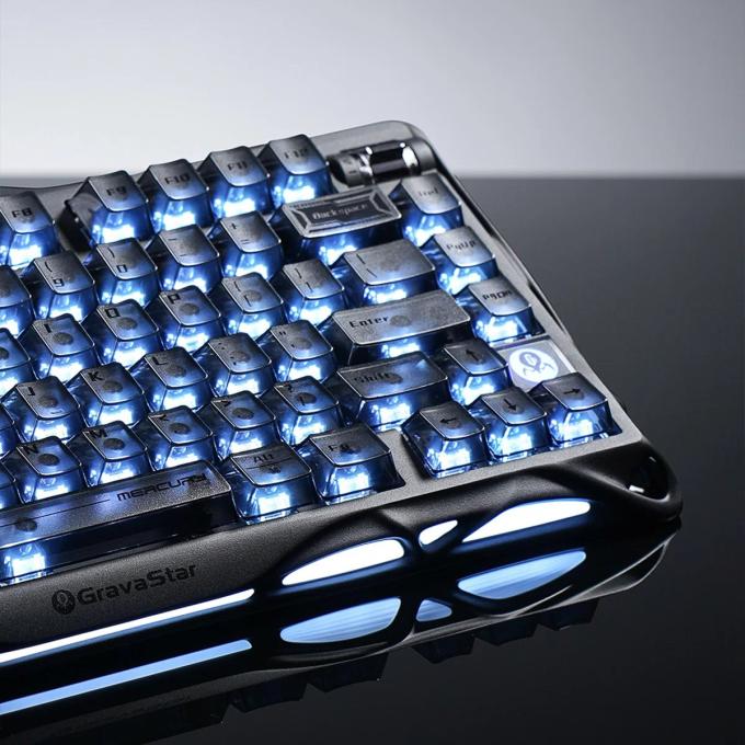 GravaStar GSK1 XTAL BLK