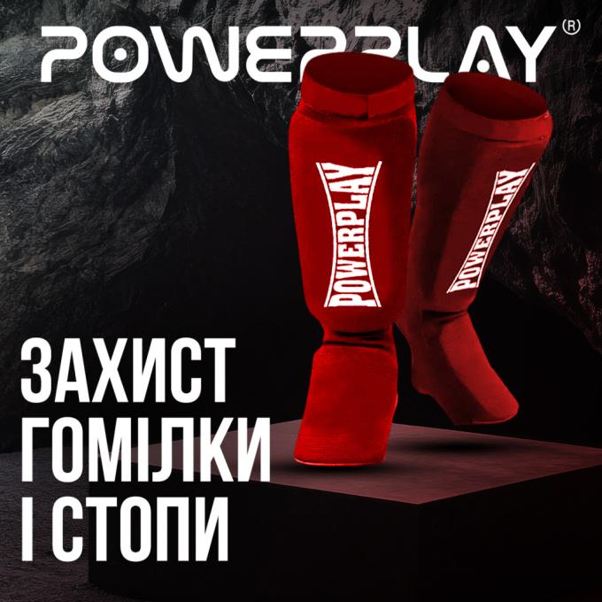PowerPlay PP_3054_M_Red