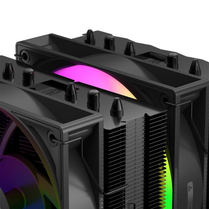PCcooler RT620 ARGB BK