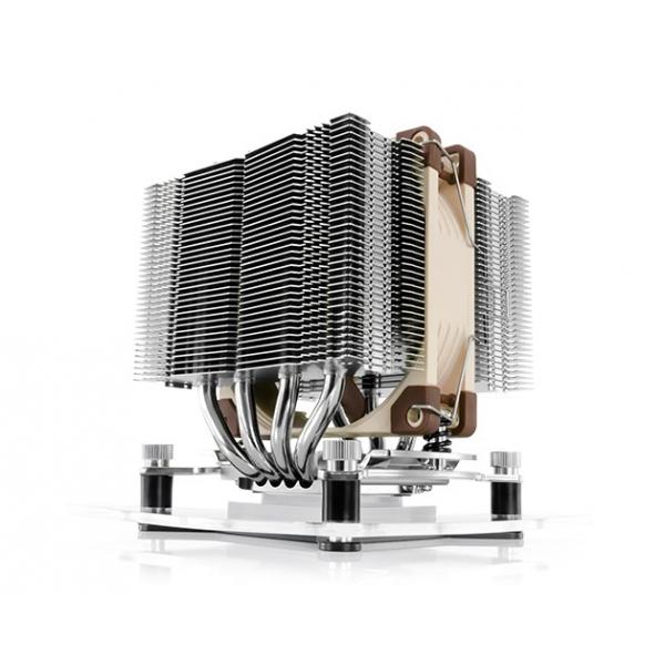 Кулер процессорный Noctua NH-D9L bulk, Intel: 2011/2011-V3/1150/1151/1155/1156, AMD: FM1/FM2/AM2/AM2+/AM3/AM3+, 4 pin