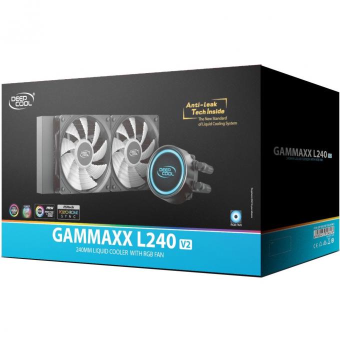Deepcool GAMMAXX L240 V2